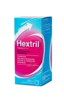 Hextril 0,1 % Bain Bouche Fl/200ml à Concarneau