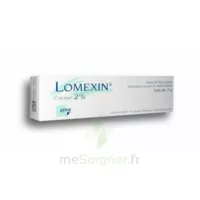 Lomexin 2 Pour Cent, Crème à Concarneau