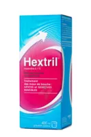 Hextril 0,1 % Bain Bouche Fl/400ml à Concarneau