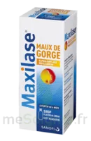 Maxilase Alpha-amylase 200 U Ceip/ml Sirop Maux De Gorge Fl/200ml à Concarneau