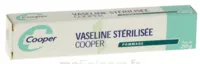 Vaseline Sterilisee Cooper, Pommade à Concarneau