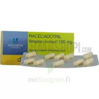 Racecadotril Biogaran Conseil 100 Mg, Gélule à Concarneau