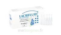 Lacrifluid 0,13% Collyre En Solution Unid/60 à Concarneau