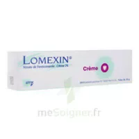 Lomexin 2 % Crème T/30g à Concarneau