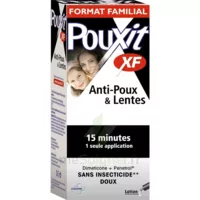 Pouxit Xf Extra Fort Lotion Antipoux 200ml à Concarneau