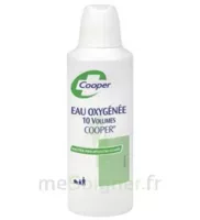 Eau Oxygenee Cooper 10 Volumes Solution Pour Application Cutanée Fl/125ml à Concarneau