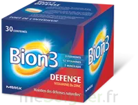 Bion 3 Défense Adulte Comprimés B/30 à Concarneau