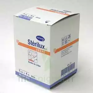 Stérilux® Bande De Crêpe, Boîte De Regroupement Sous Cellophane 7 Cm X 4 Mètres à Concarneau