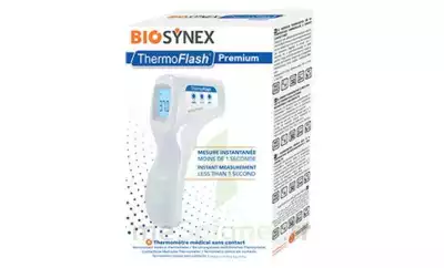 Thermoflash Lx-26 Premium Thermomètre Sans Contact à Concarneau