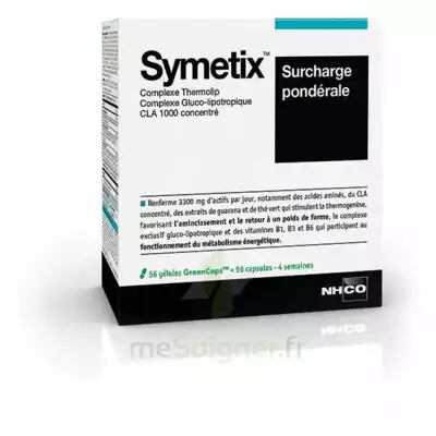 Aminoscience Santé Minceur Symetix ® Gélules 2b/60 à Concarneau